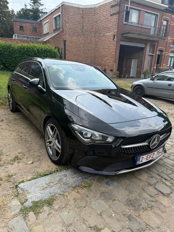 MERCEDES CLA  180  175 tkm , naj 175tkm - CAR-PASS
