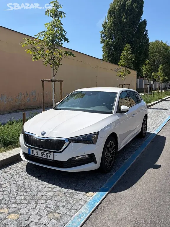 Škoda Scala 1,5   TSI 110kW