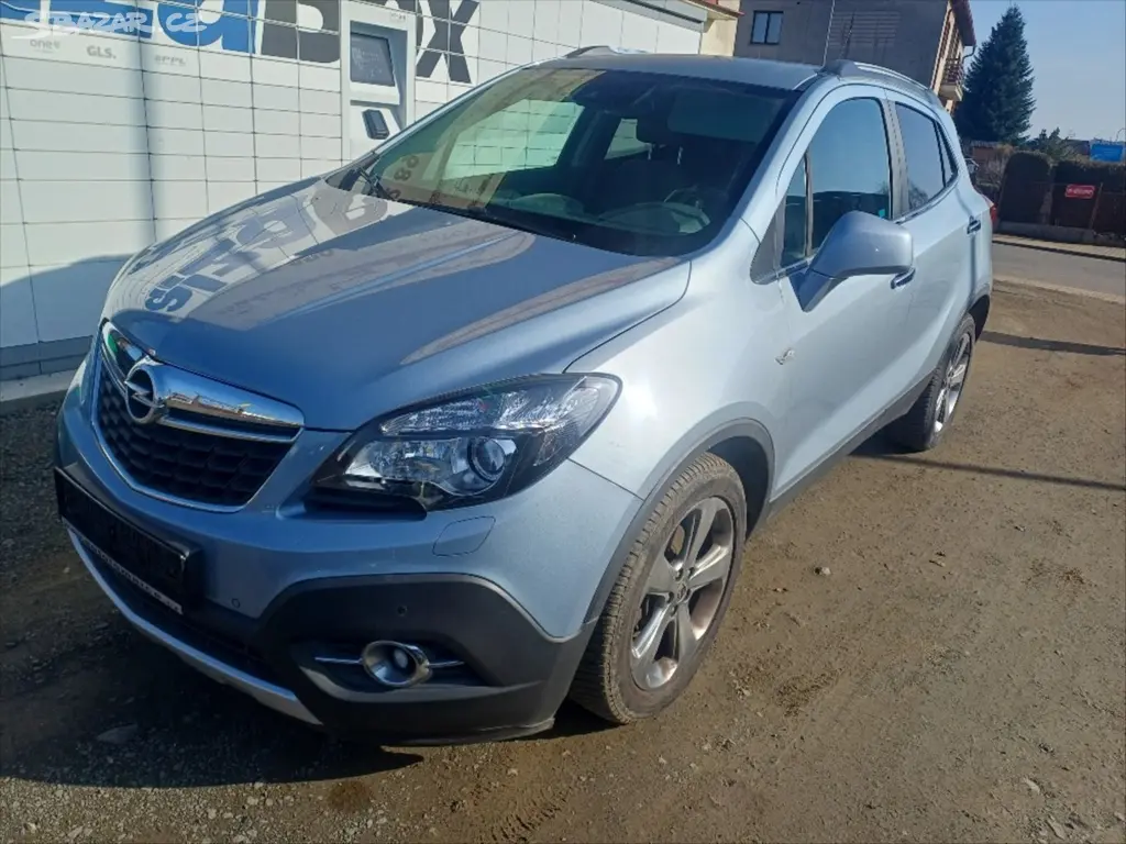 Opel Mokka, 1,4 T 4x4