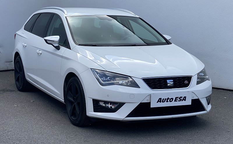 Seat Leon 2014 FR