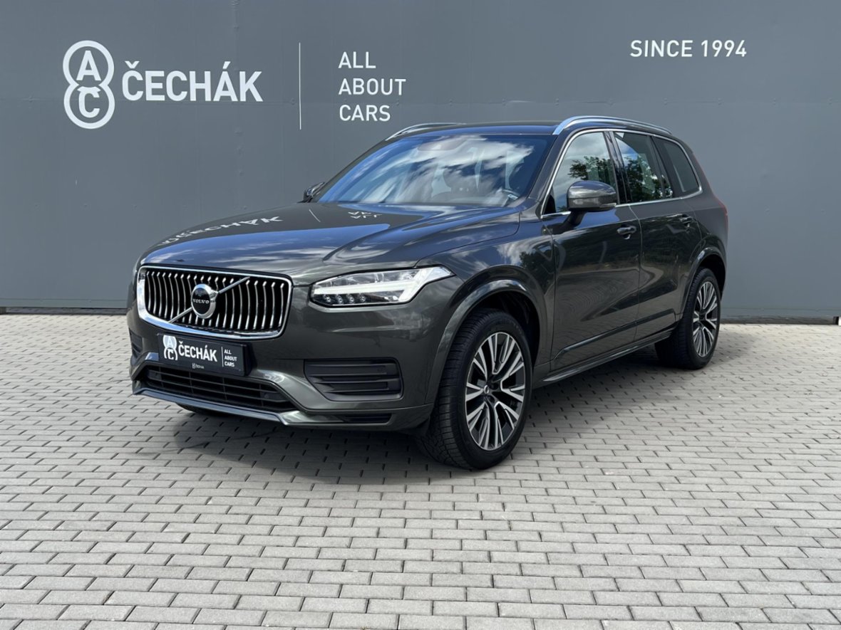 Volvo XC90, 2.0d*173KW*B5*Momentum*AWD, kombi,