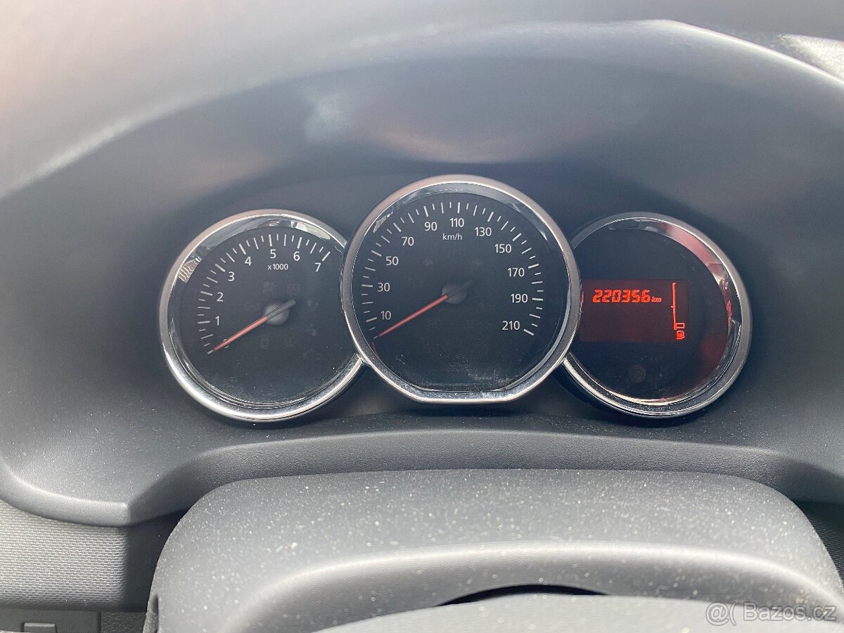 Dacia Sandero 1,5dci