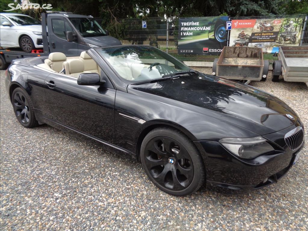 BMW Řada 6, 4,4