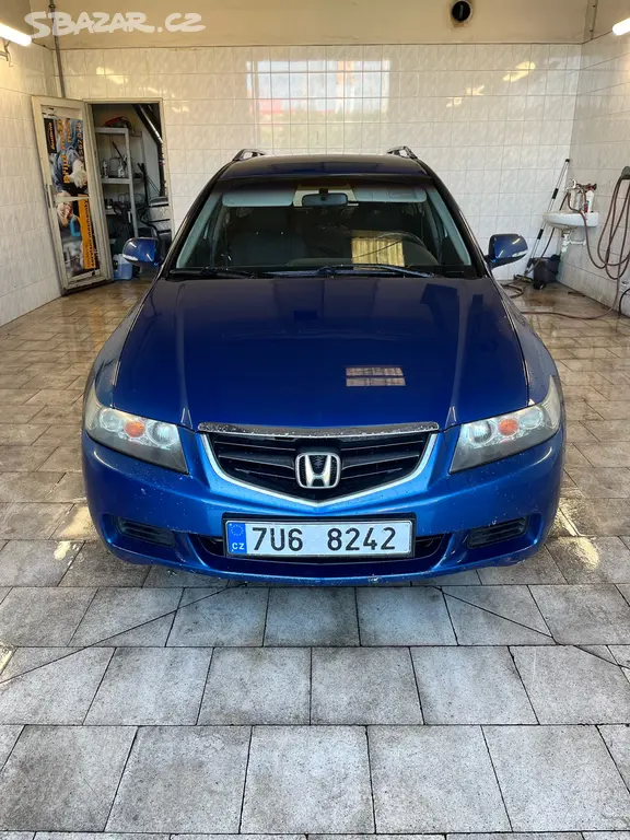 Accord VII, 2.0 iVTEC ( LPG )