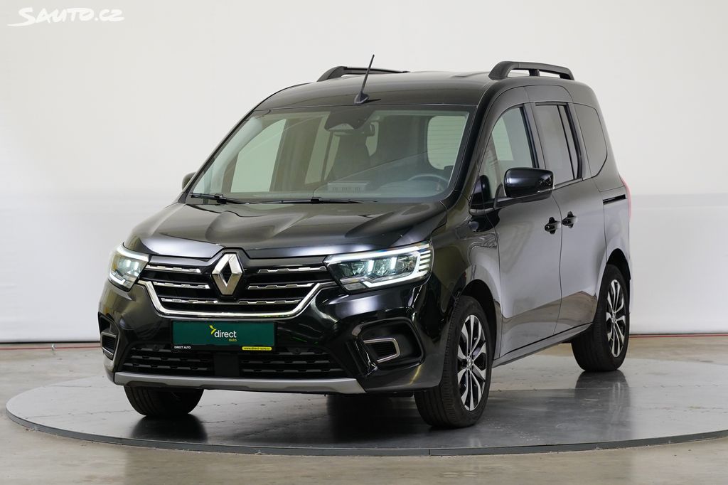 Renault Kangoo, 1.3 TCe 96 kW Techno