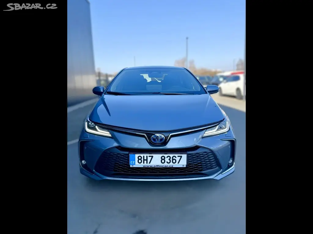 Toyota Corolla, Style