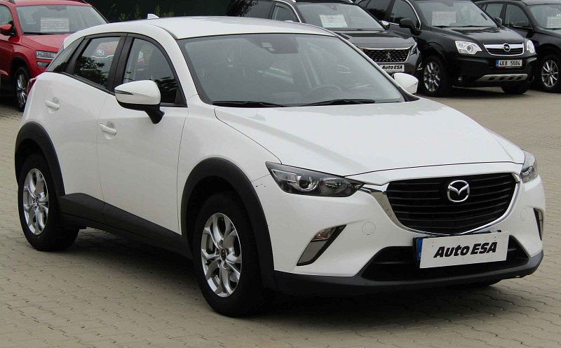 Mazda CX-3 2017