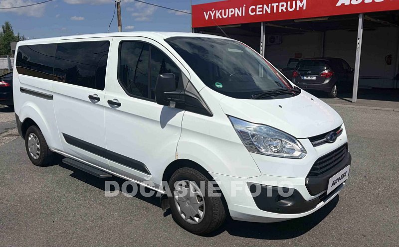 Ford Transit Custom 2015