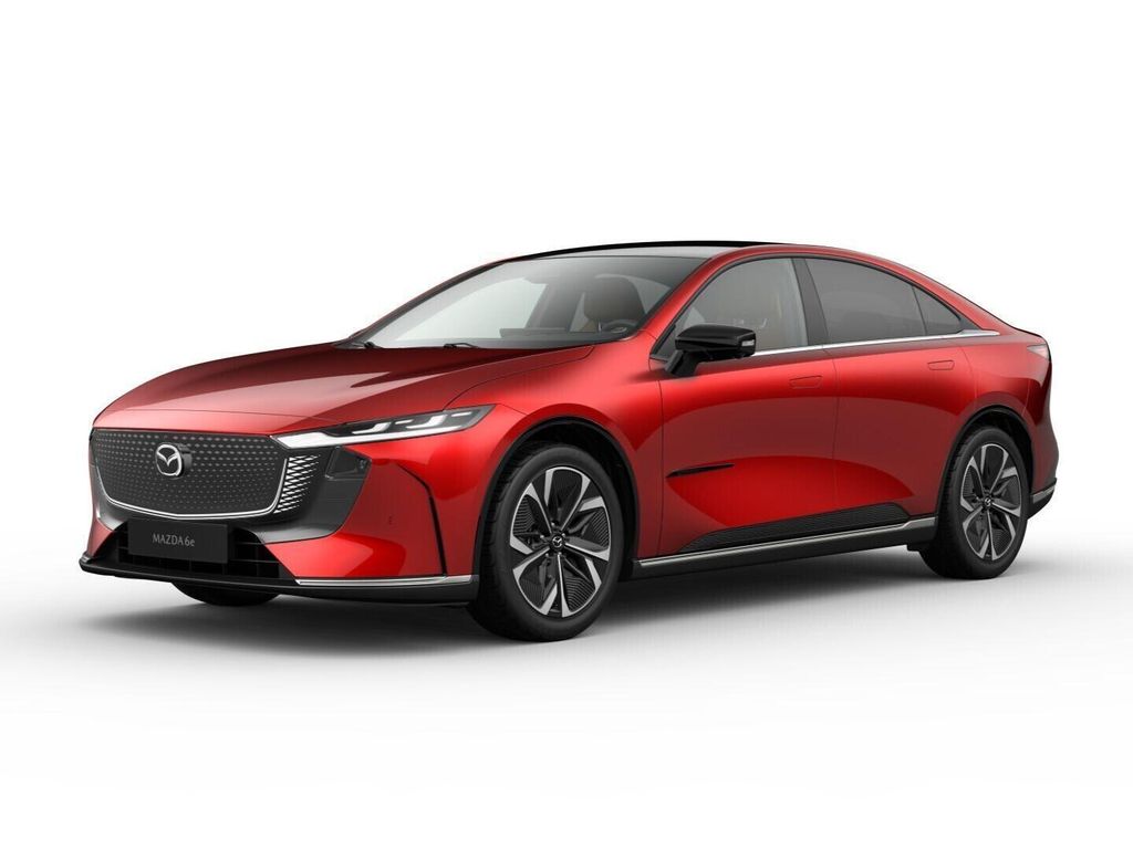Mazda 6e, Takumi Plus EV 245 k 180 KW pr