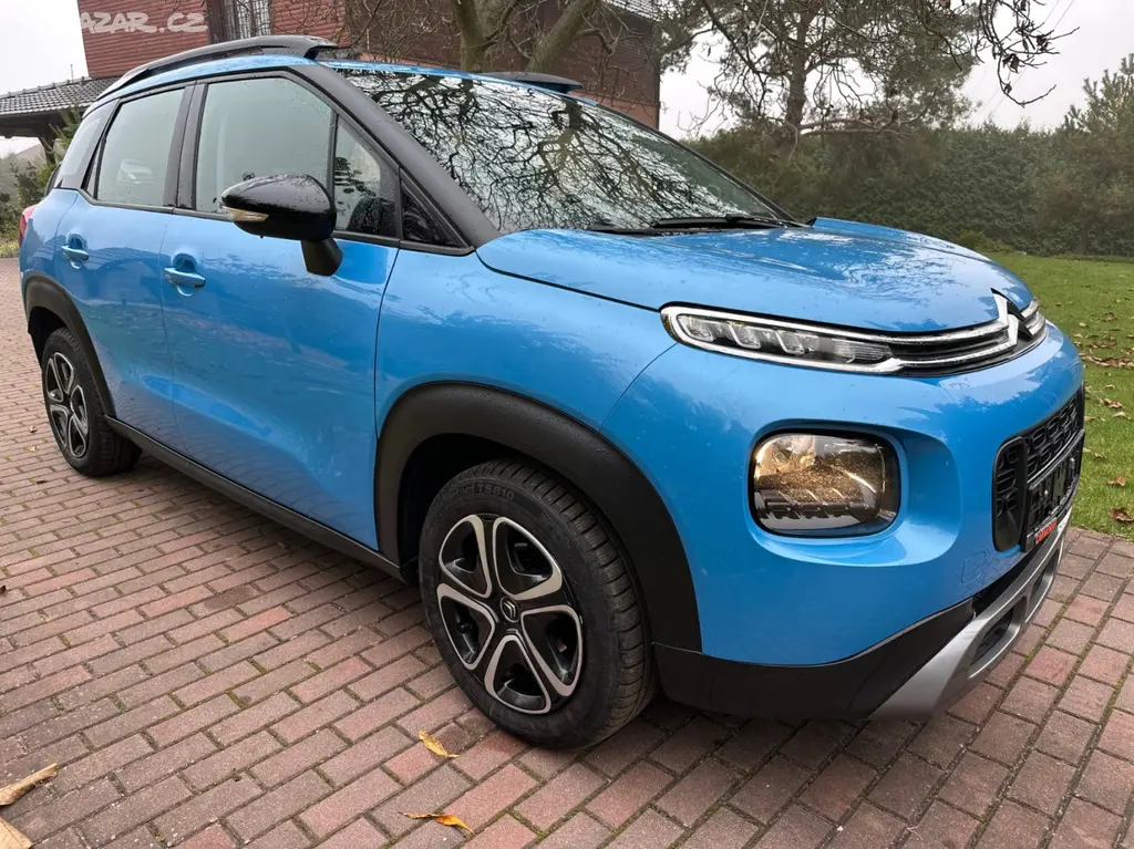 Citroën C3 Aircross, 1.5Hdi 75kw