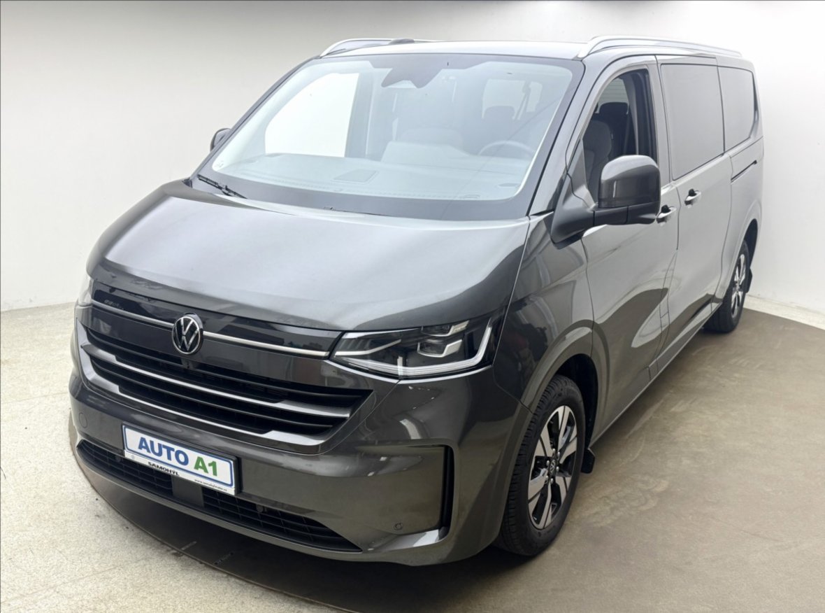 Volkswagen Caravelle, 2,0 DSG 4X4 DPH LONG ZÁRUKA