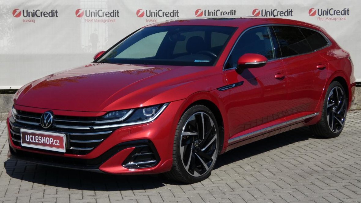 Volkswagen Arteon, Shooting Brake 2.0 TDI DSG 4Mo,