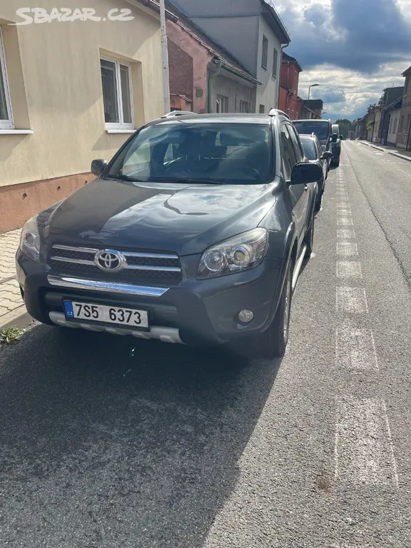 Toyota RAV4 4X4 2,2D