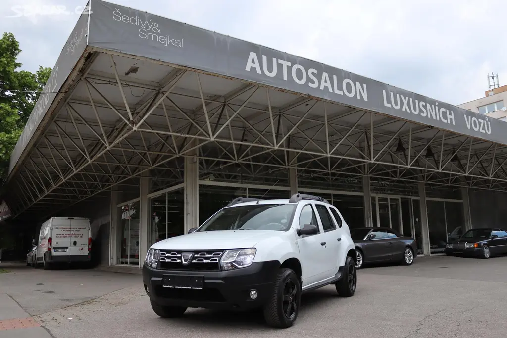 Dacia Duster, 1.5dCi 1. MAJITEL COOL