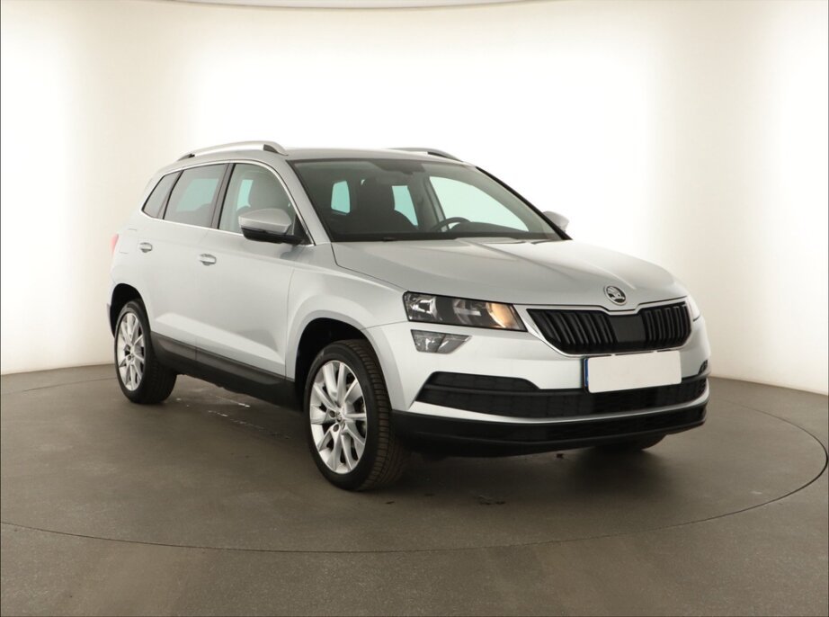Skoda Karoq, 1.0 TSIAmbition , Automat, Serv.kniha