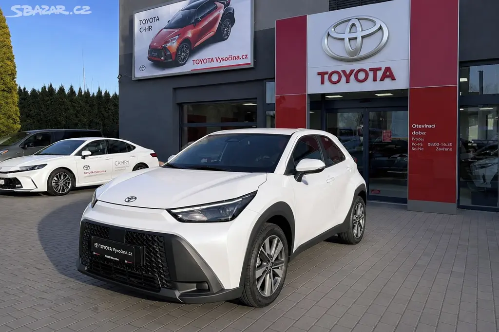 Toyota Aygo, 1.5HEV 116PS Comfort