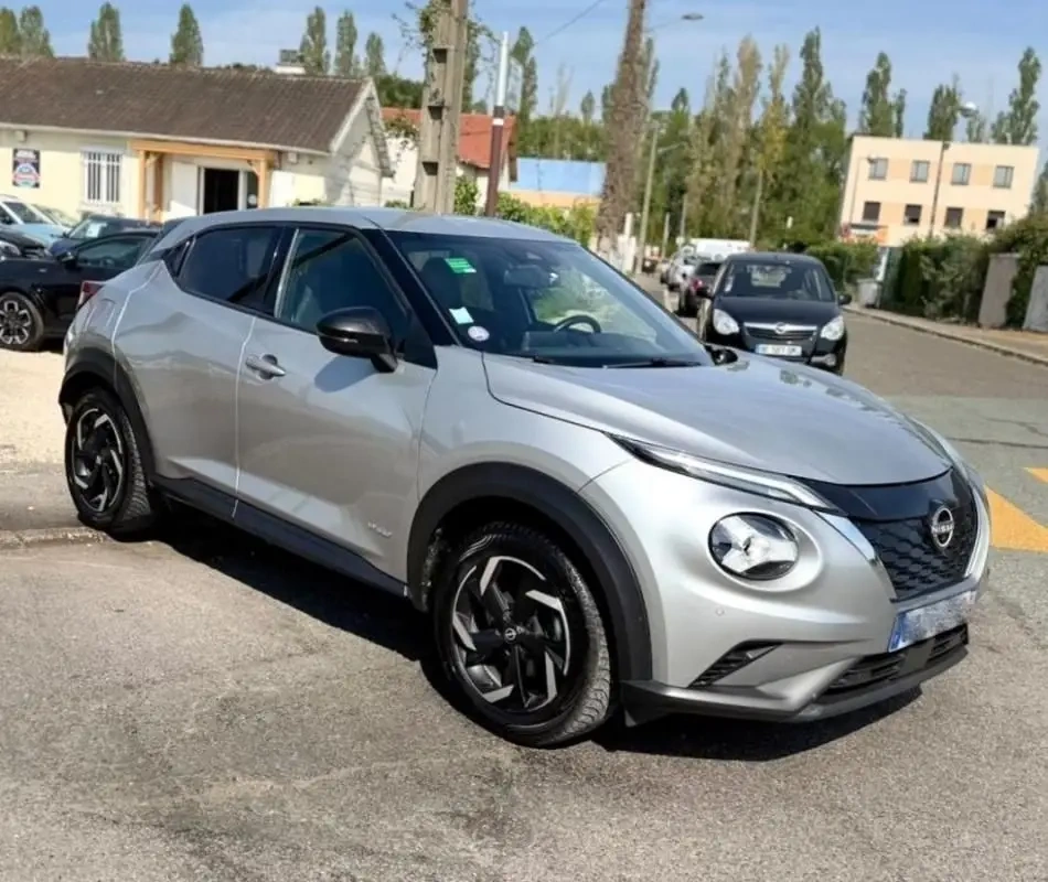 NISSAN JUKE II (2) 1.6 HYBRID 143 BUSINESS+ 07/2023
