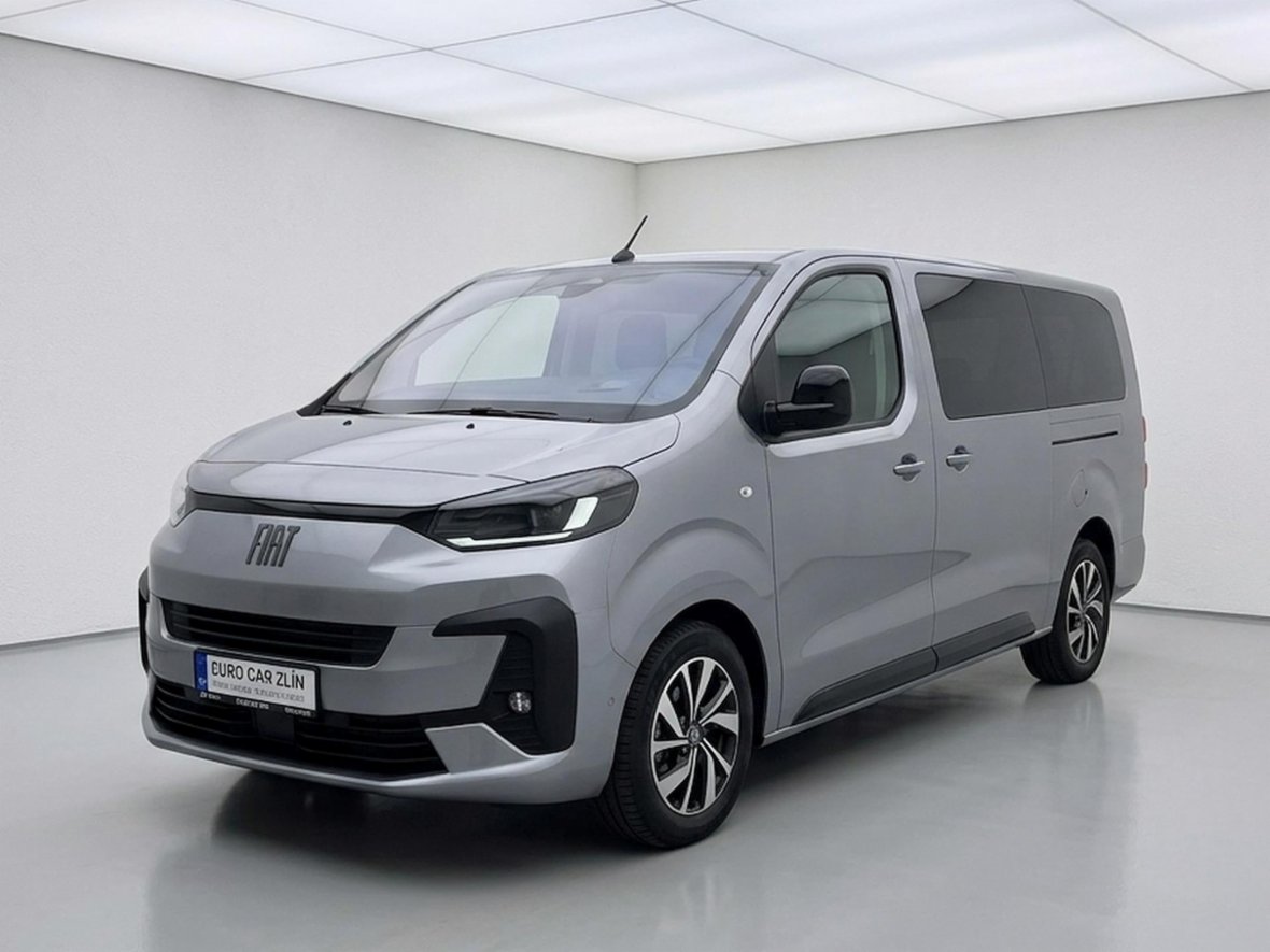 Fiat Ulysse, 2.2 La Prima MTJ 180k 8AT L3, MPV,