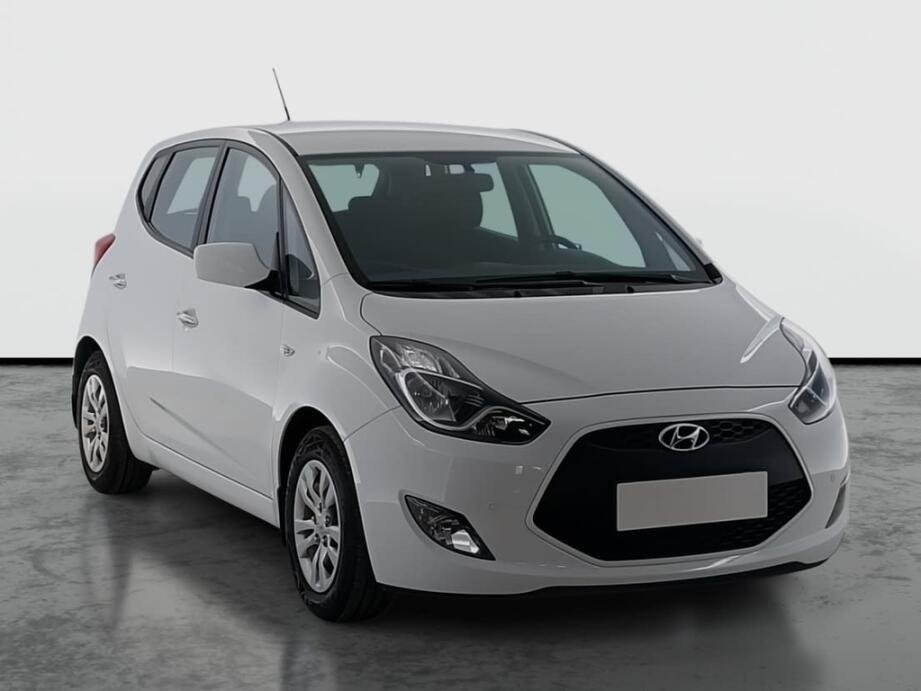 Hyundai ix20, 1.6 CVVT, ČR,2.maj, Serv.kniha,,