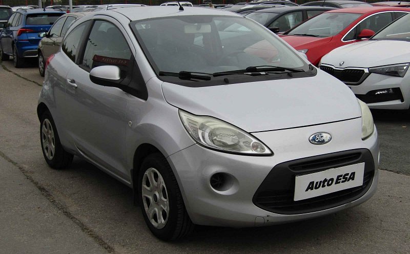 Ford Ka 2009