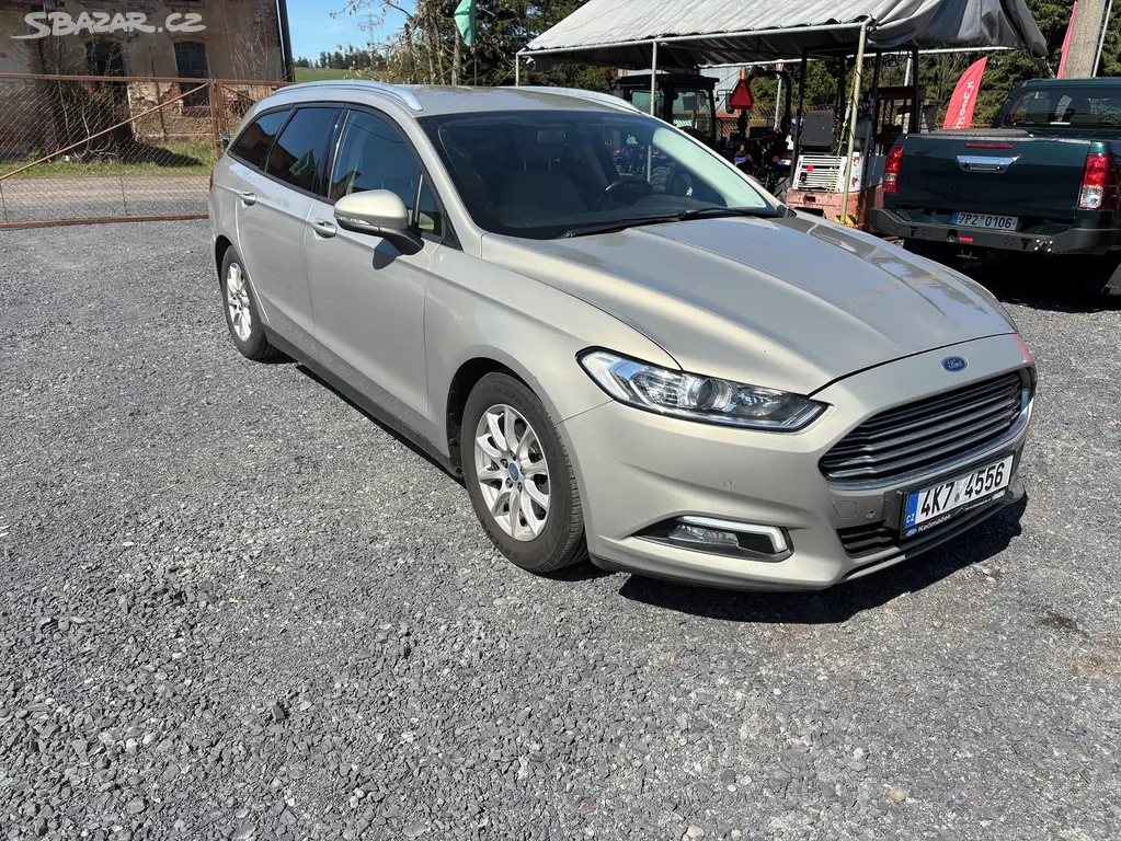 FORD MONDEO 1.5 Econetic 88kW r.v.2016 AKCE!!!