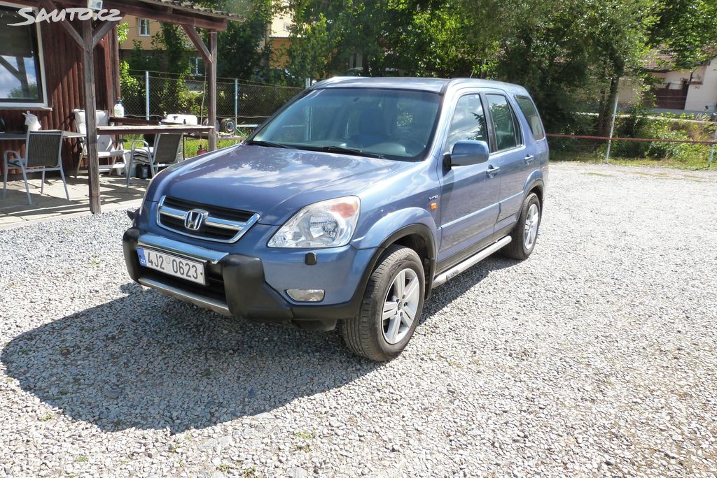 Honda CR-V, 2.0i 4x4