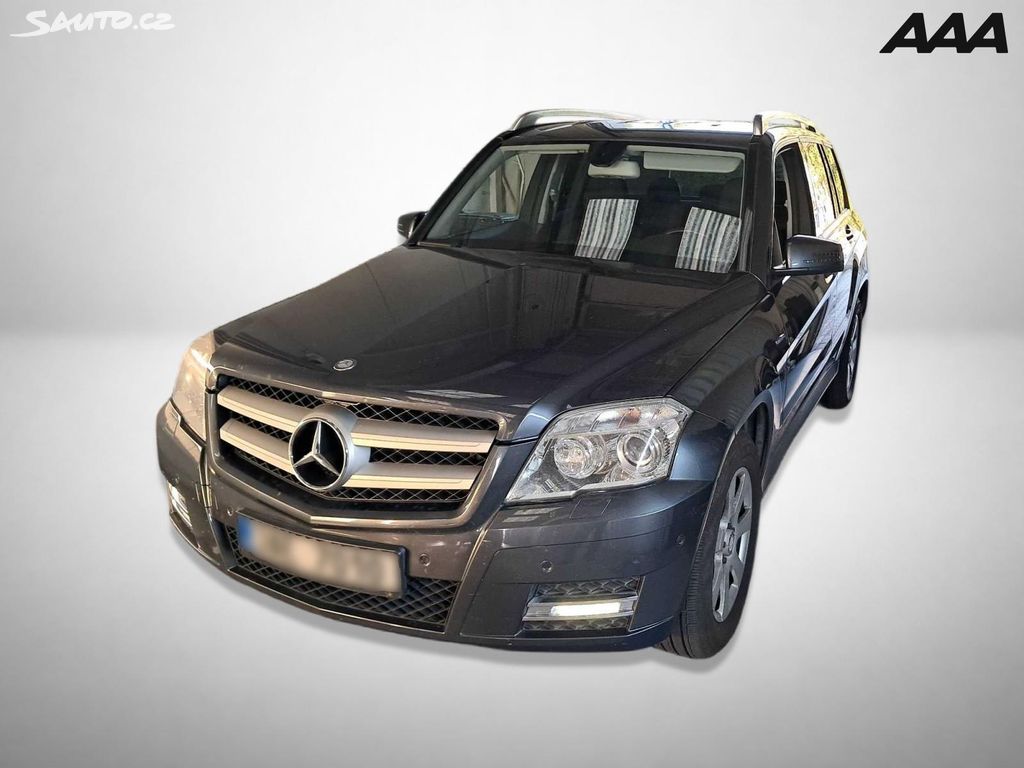 Mercedes-Benz GLK, 250 CDI, 4X4, Automat