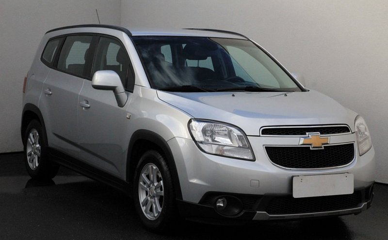 Chevrolet Orlando 2011