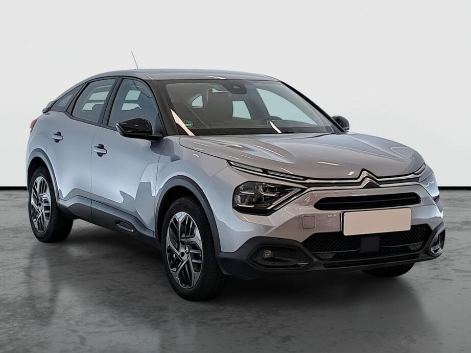 Citroen C4, 1.2 PureTech, ČR,2.maj, Serv.kniha,