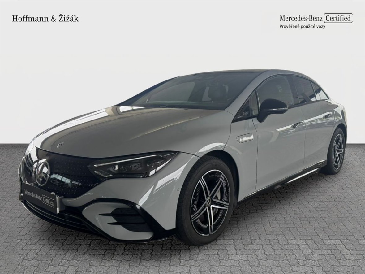 Mercedes-Benz EQE, 350 4M Electric Art Edition,