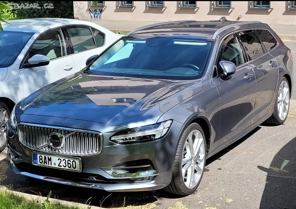 VOLVO V90 2019