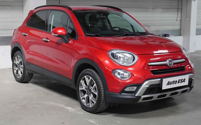 Fiat 500X 2017