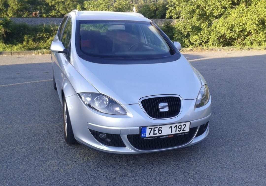 Prodám Seat Altea XL