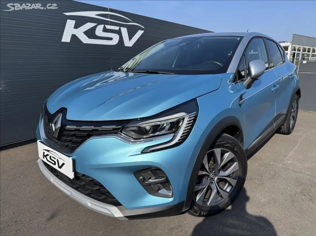 Renault Captur, 1,0