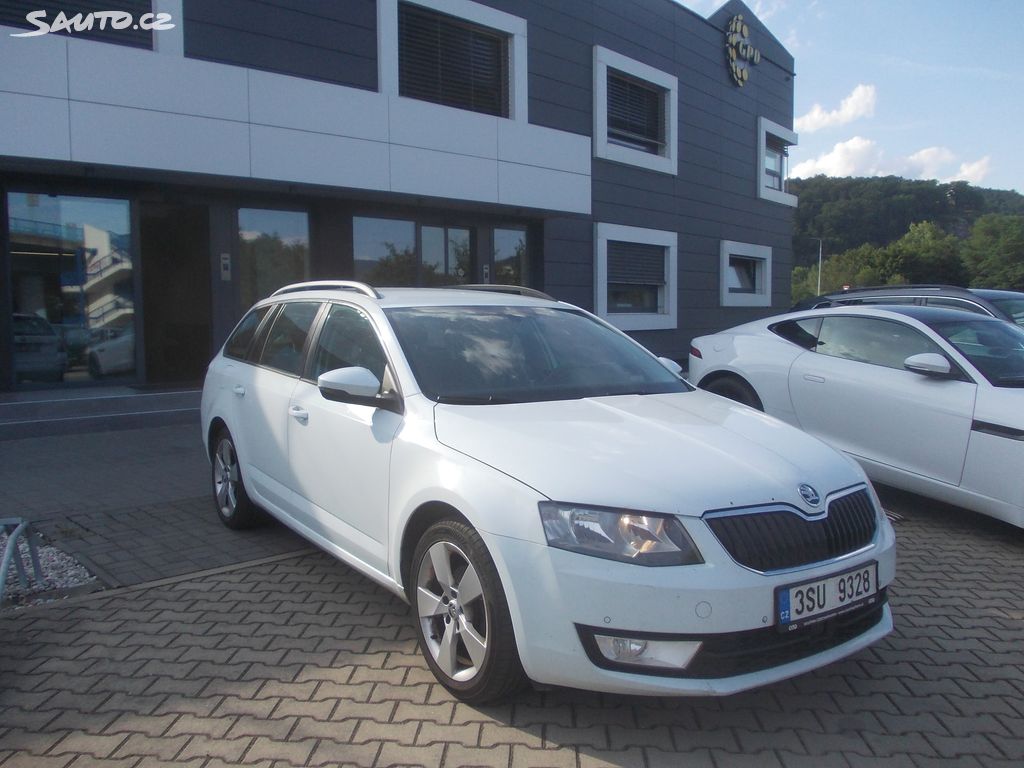 Škoda Octavia, III 1.4 CNG