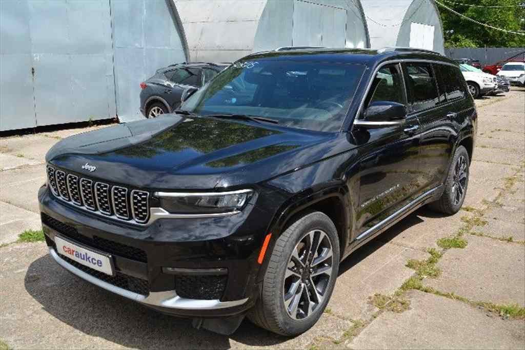 Jeep Grand Cherokee, 3,6L AWD AT, benzin