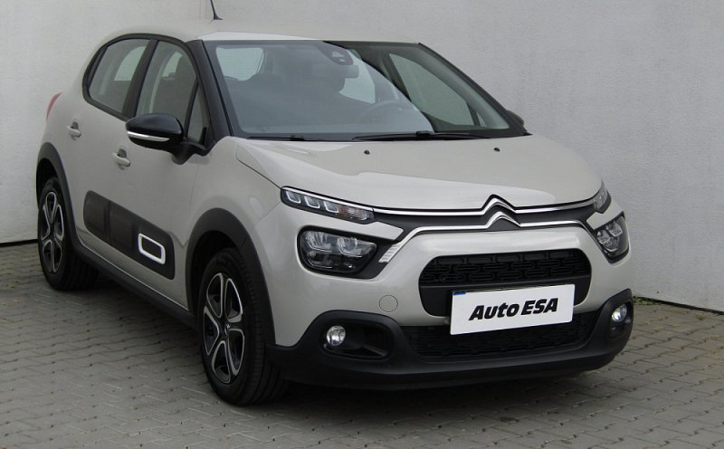 Citroën C3 2021 Shine