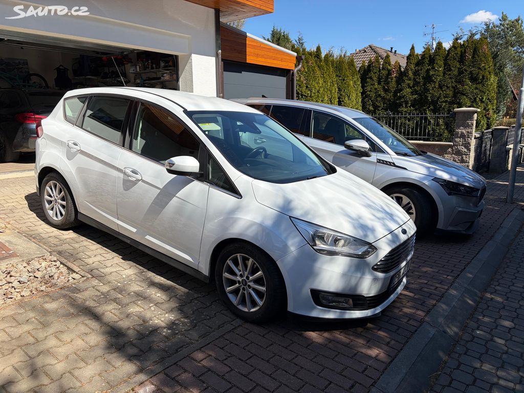 Ford C-MAX, Ford C-MAX, 2,0 TDCi