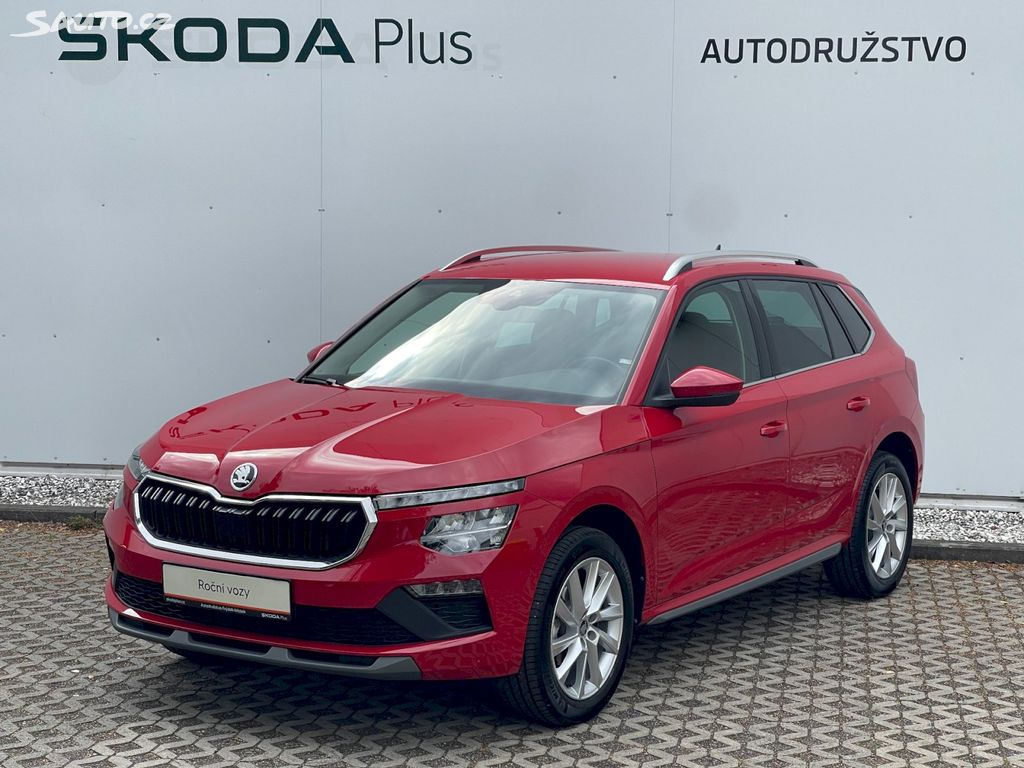 Škoda Kamiq, 1.0 TSi / 85 kW Top Selection