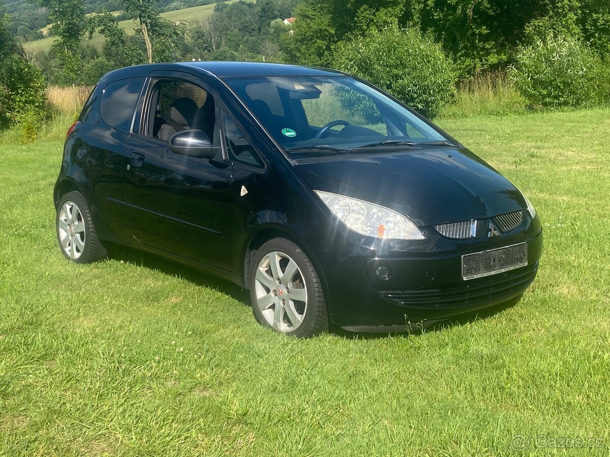 Mitsubishi colt
