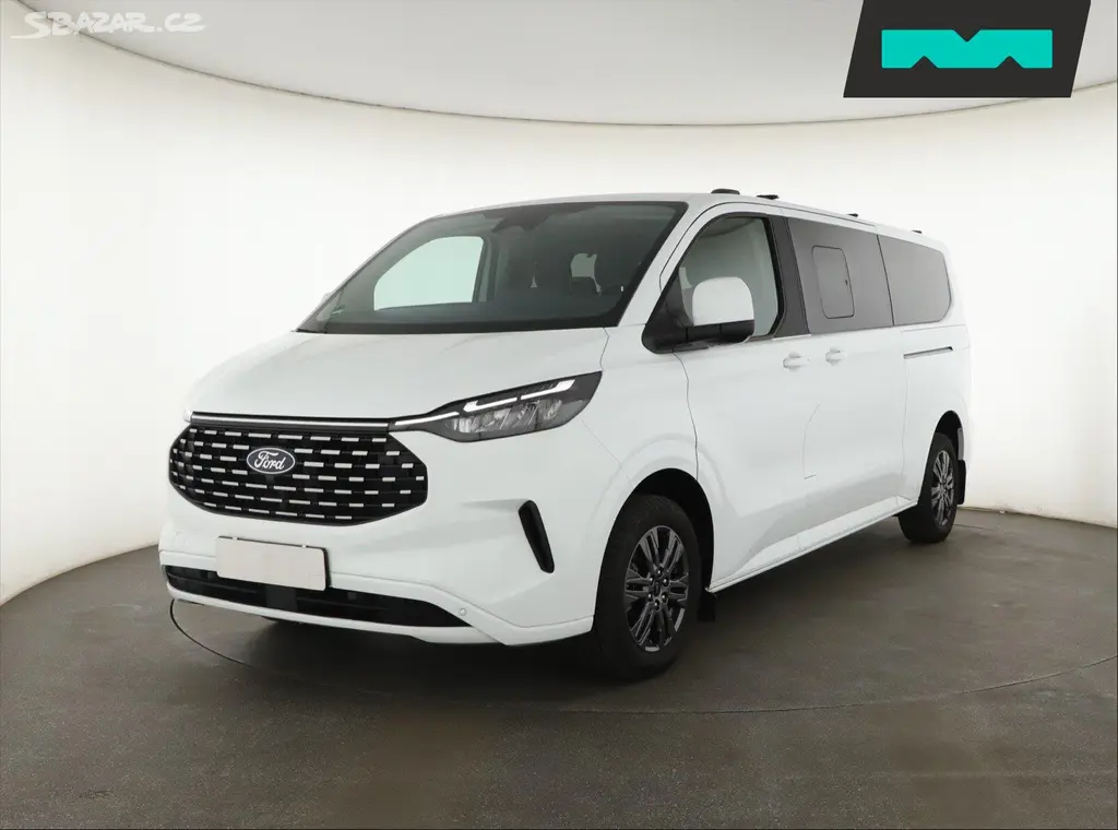 Ford Tourneo Custom, 2.0 EcoBlue, Titanium, 1Maj