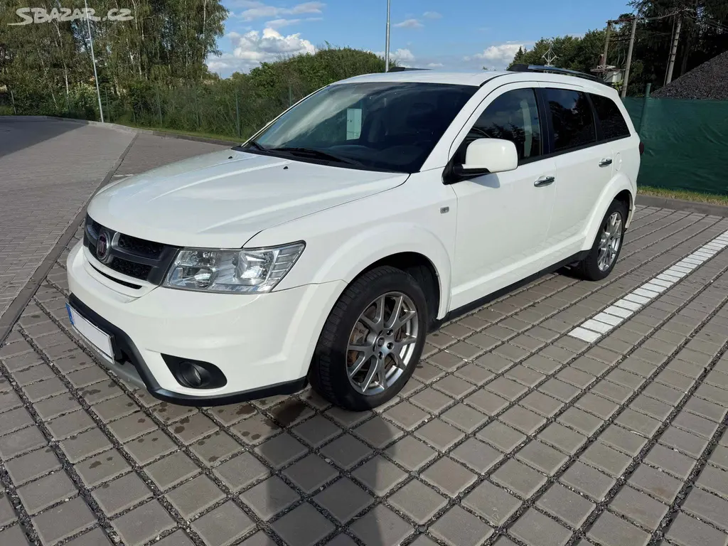 FIAT FREEMONT/ 2015 / 217 200