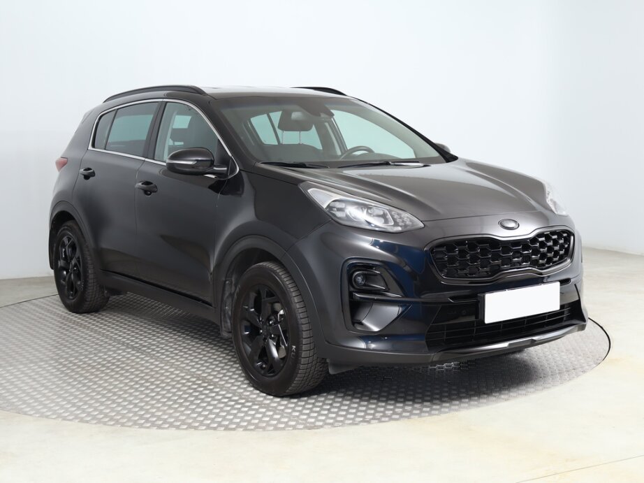 Kia Sportage, 1.6 CRDi,, SUV, Diesel