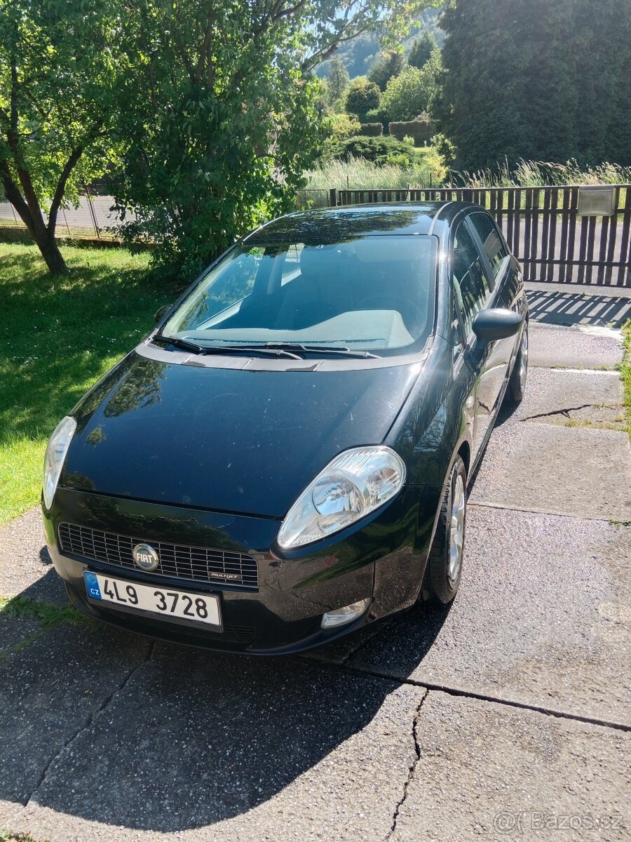 Fiat Grande Punto 1.3 JTD