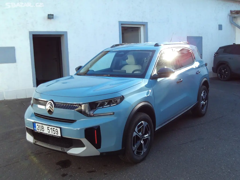 Citroën C3 Aircross, MAX Hybrid 145k Automatic