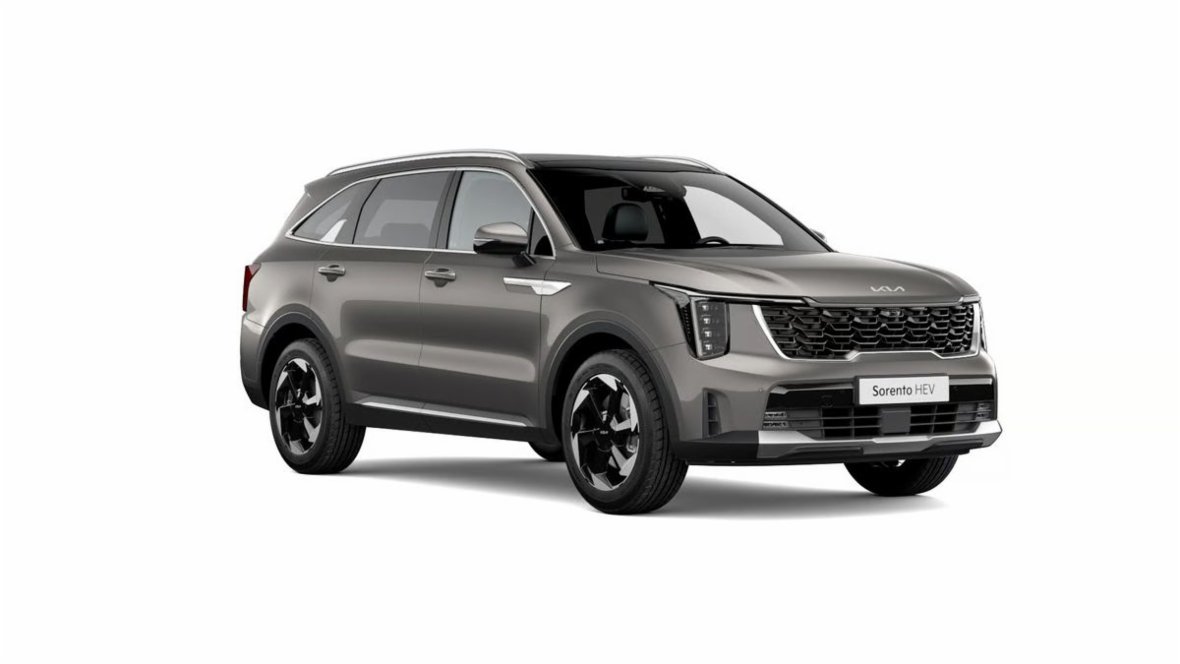 Kia Sorento, 1,6 T-GDi GPF HEV 4x4 6AT 5P T, SUV,