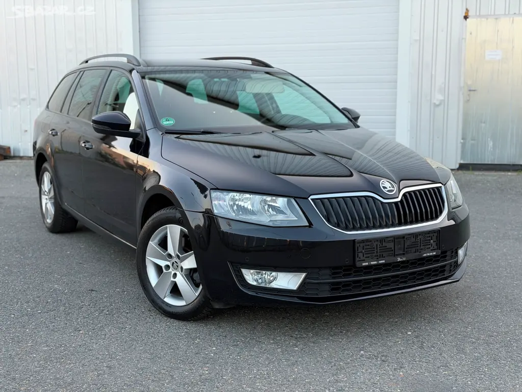 ŠKODA OCTAVIA III 1.4TSI 110KW AMBITION 100tis KM