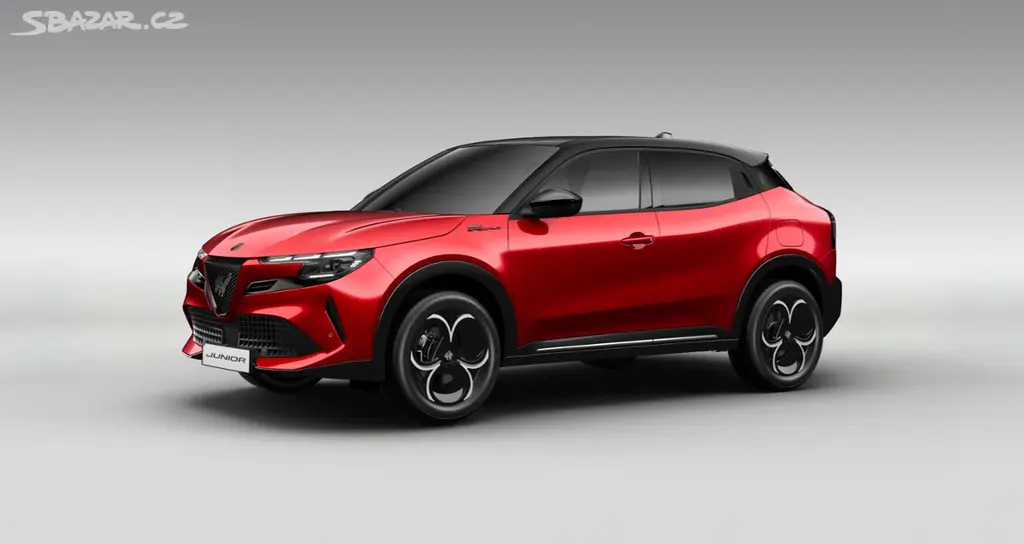 Alfa Romeo Junior, Ibrida Sport Speciale 1.2 Turb