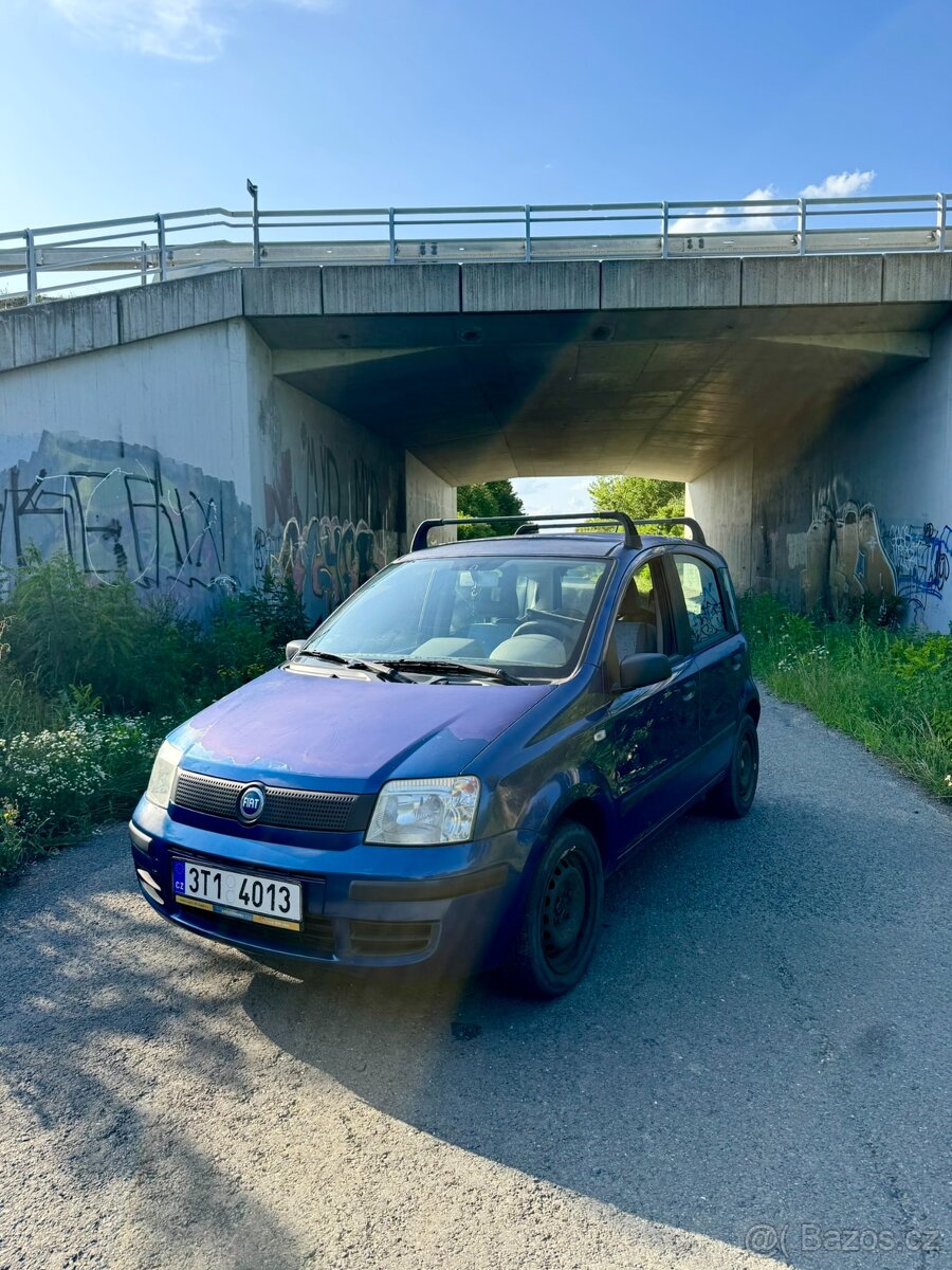 Fiat Panda 1.1