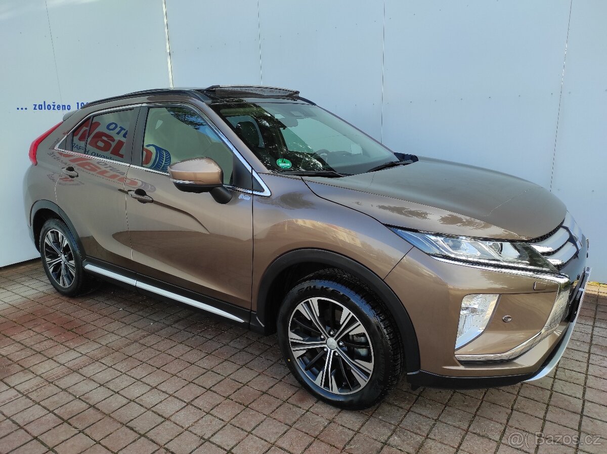 Mitsubishi Eclipse Cross 1.5 T MAX VÝBAVA SERVIS MITSUBISHI
